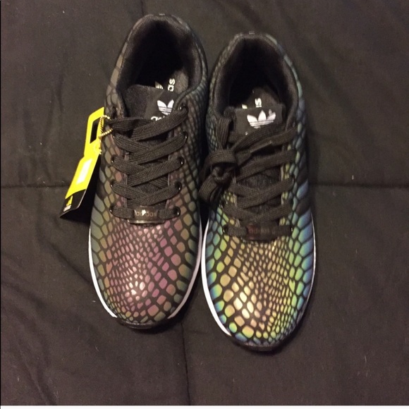 adidas zx flux chameleon